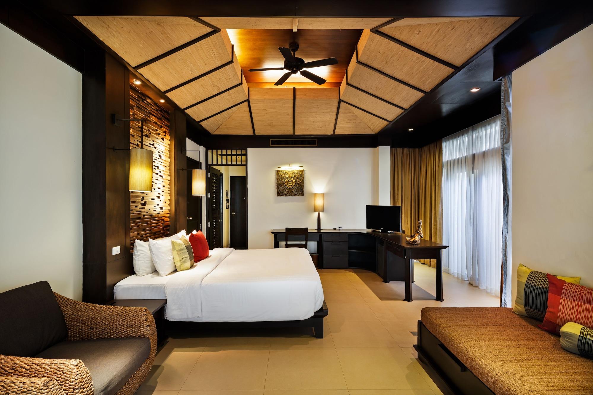 Impiana Beachfront Resort Patong, Phuket Exterior foto